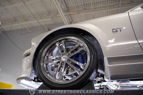 2007 Ford Mustang