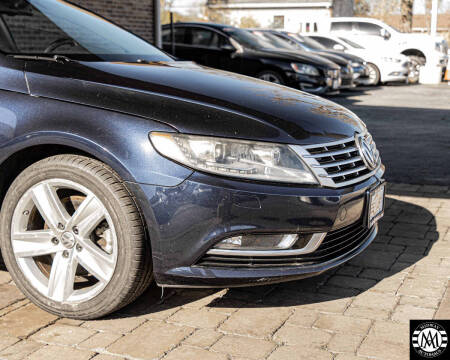 2015 Volkswagen CC