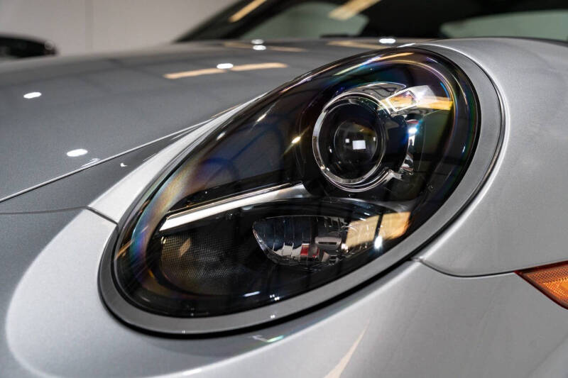 2019 Porsche 911 Carrera S