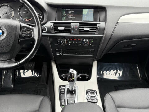 2013 BMW X3 xDrive28i