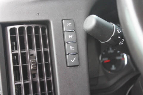 2023 Chevrolet Express 3500