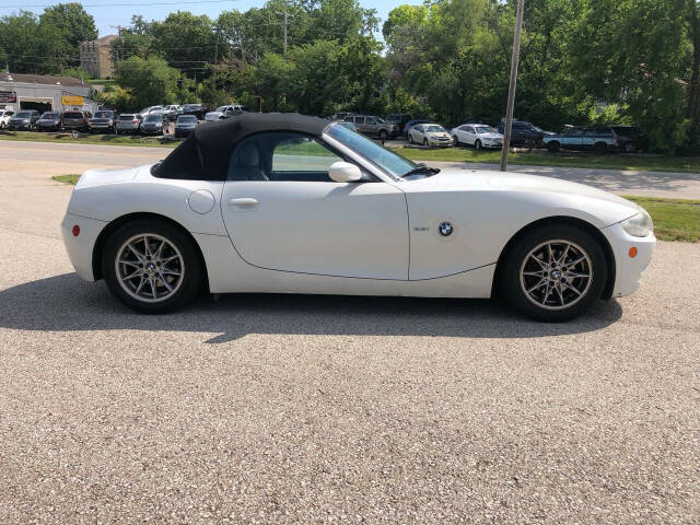 2005 BMW Z4 2.5 photo 4