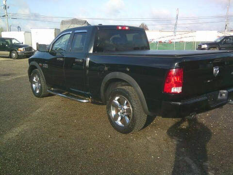 2014 RAM 1500 Express