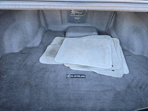 2006 Lexus LS 430