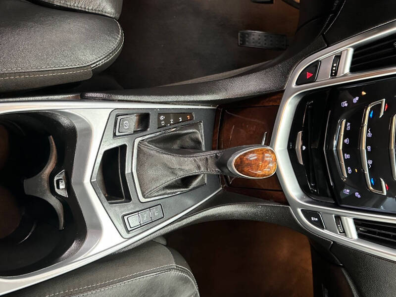 2016 Cadillac SRX Premium Collection