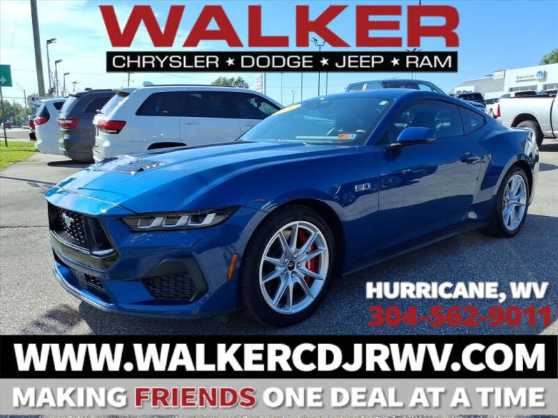 2024 Ford Mustang GT Premium