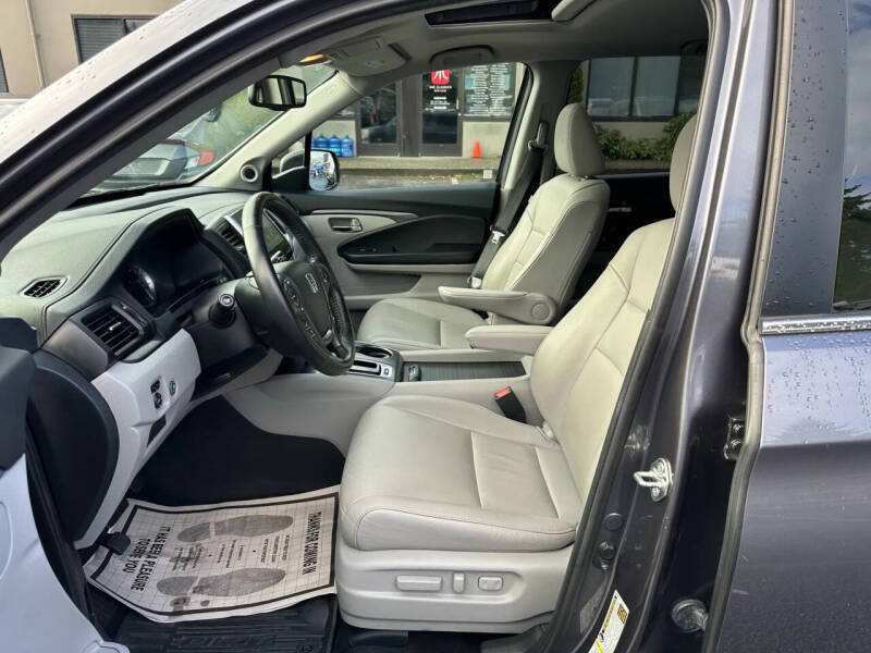 2016 Honda Pilot EX-L