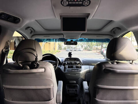 2007 Honda Odyssey EX-L w/DVD