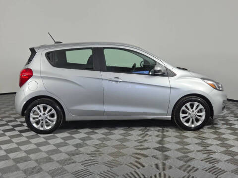 2019 Chevrolet Spark 1LT CVT