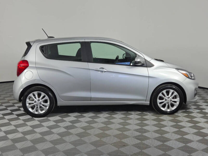 2019 Chevrolet Spark 1LT CVT