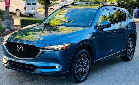 2017 Mazda CX-5