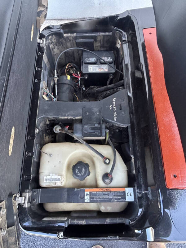 2015 Club Car Precedent