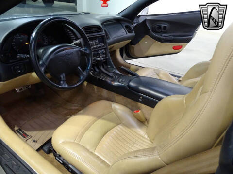 1998 Chevrolet Corvette