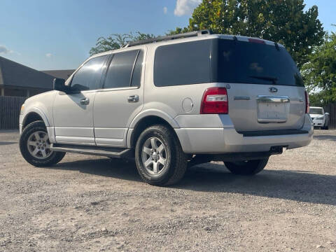 2010 Ford Expedition XLT