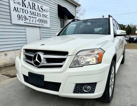 2010 Mercedes-Benz GLK for sale at Karas Auto Sales Inc. in Sanford NC