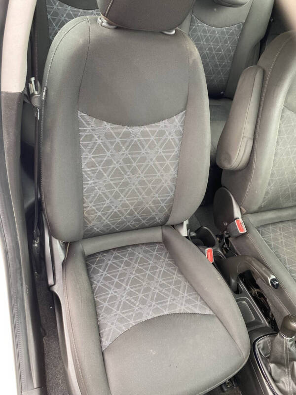 2020 Chevrolet Spark 1LT Manual