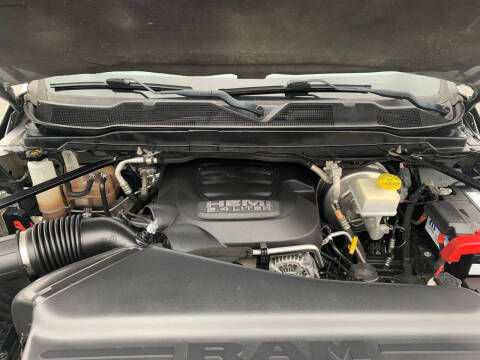 2020 RAM 2500 Tradesman