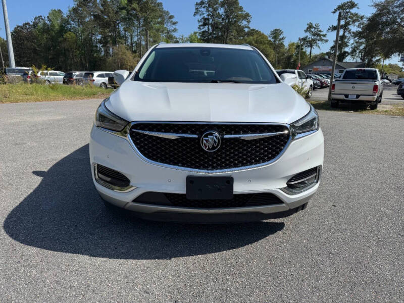 2018 Buick Enclave Avenir