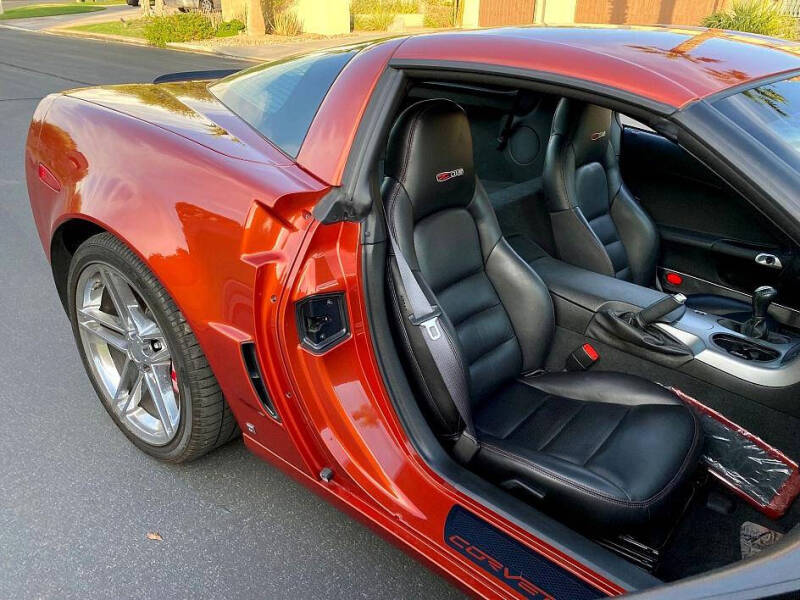 2006 Chevrolet Corvette Z06