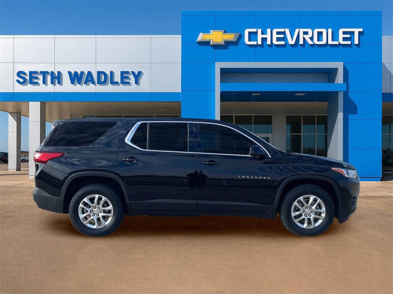 2021 Chevrolet Traverse LS