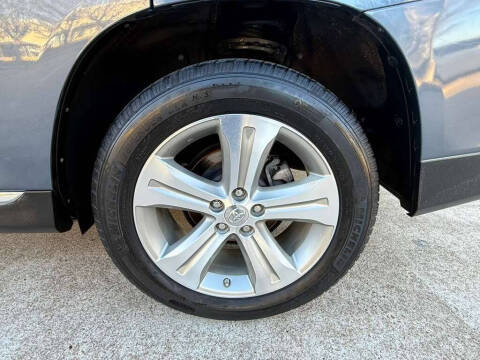 2013 Toyota Highlander Limited