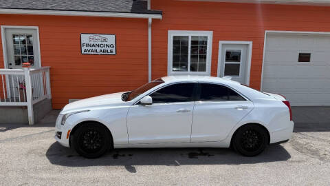 2017 Cadillac ATS 2.0T