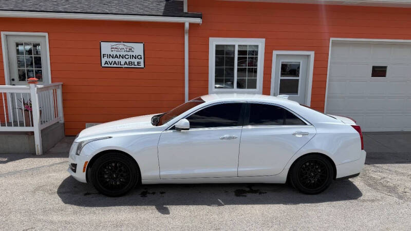 2017 Cadillac ATS 2.0T