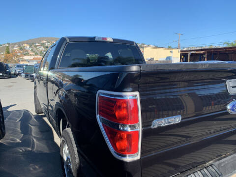 2014 Ford F-150 XLT
