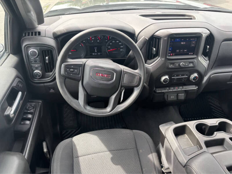 2020 GMC Sierra 1500