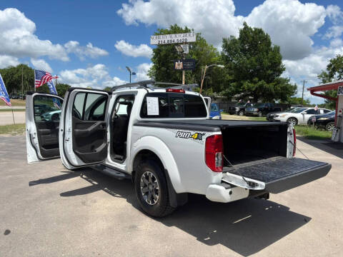 2019 Nissan Frontier