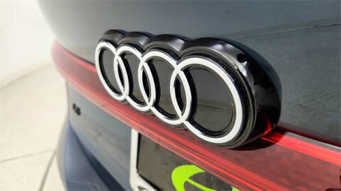 2025 Audi A6 Sportback e-tron quattro Prestige