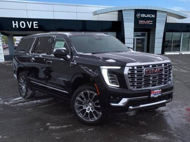 2025 GMC Yukon XL for sale at Hove Buick Gmc in Bradley IL