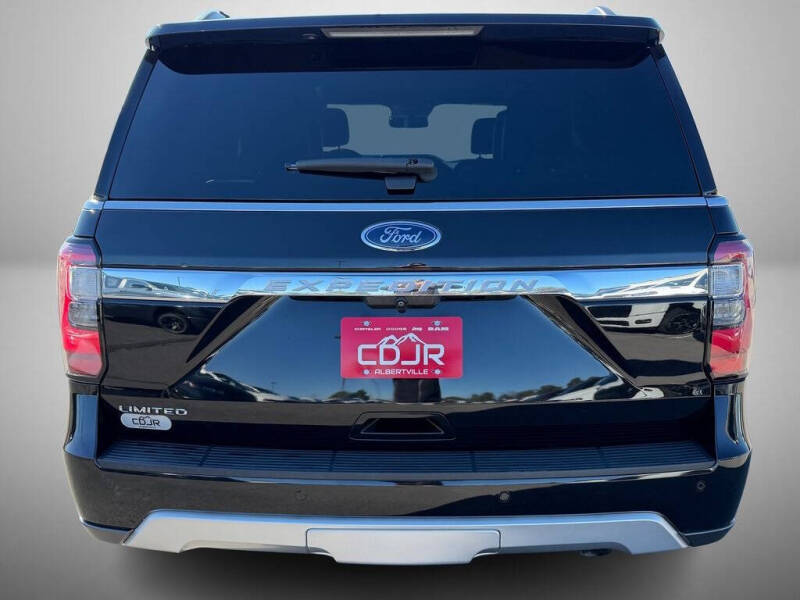 2021 Ford Expedition Limited