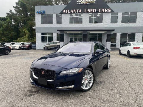 2017 Jaguar XF