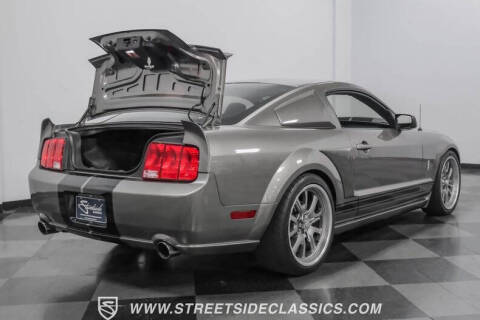 2005 Ford Mustang