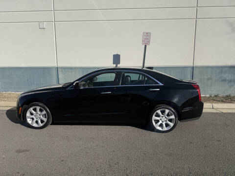 2016 Cadillac ATS 2.0T