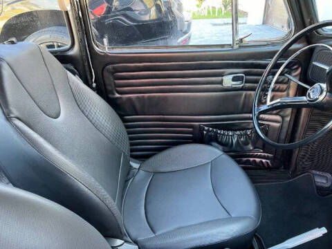 1967 Volkswagen Beetle