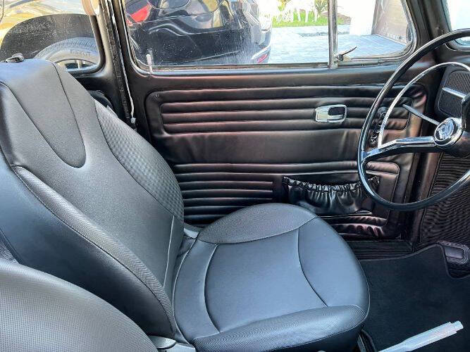 1967 Volkswagen Beetle