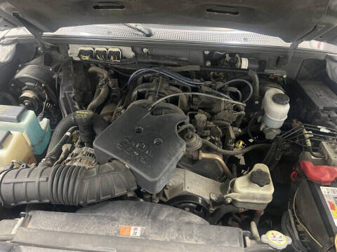 2010 Ford Ranger Sport