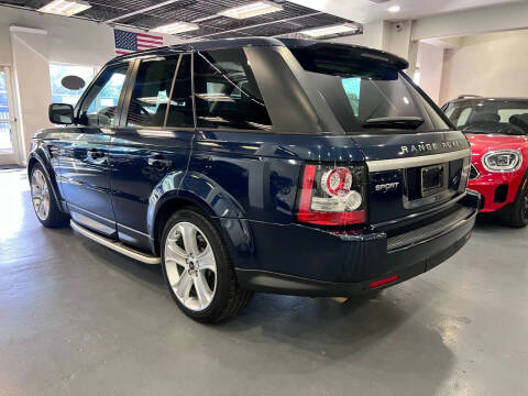 2013 Land Rover Range Rover Sport HSE LUX