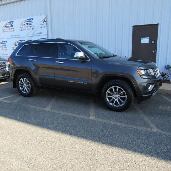 Used 2015 Jeep Grand Cherokee Limited with VIN 1C4RJFBG1FC767767 for sale in Oakland, MD