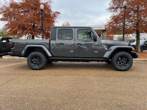 2023 Jeep Gladiator for sale at BLACKBURN MOTOR CO in Vicksburg MS
