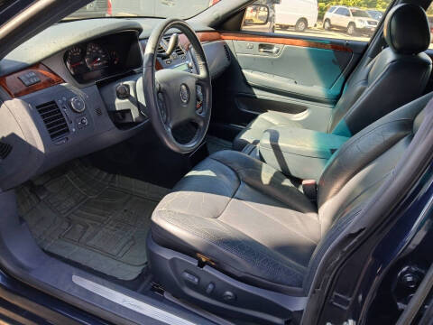 2007 Cadillac DTS Luxury I