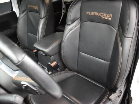 2021 Jeep Wrangler Unlimited Rubicon 392