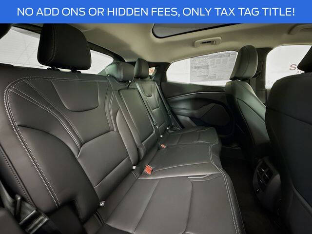 2025 Ford Mustang Mach-E Premium