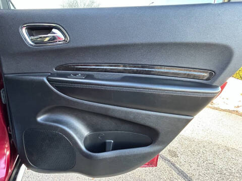 2015 Dodge Durango Limited