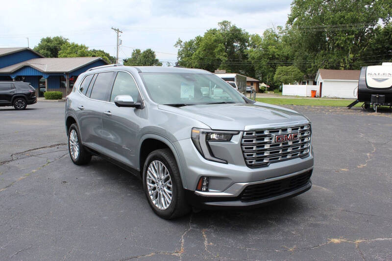 2024 GMC Acadia Denali