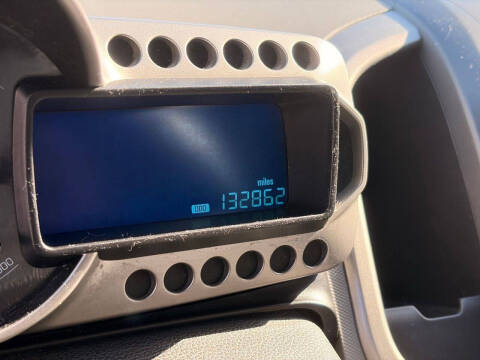 2016 Chevrolet Sonic LT Auto