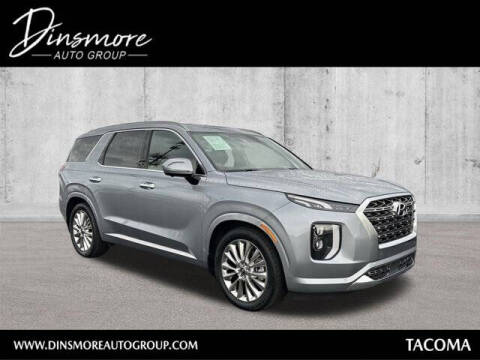 2020 Hyundai Palisade Limited