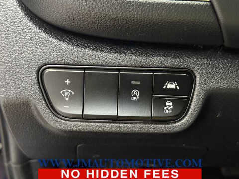 2021 Kia Seltos SX Turbo